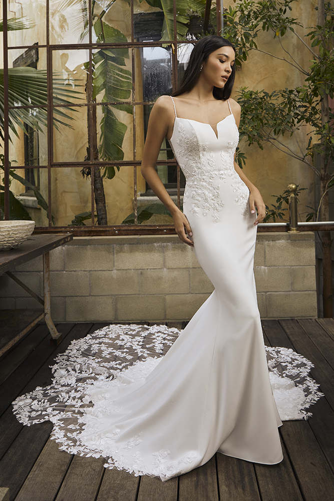 Venus BL456 Beloved by Casablanca | AB2B Boutique (All Brides 2 Be)  Clearwater FL