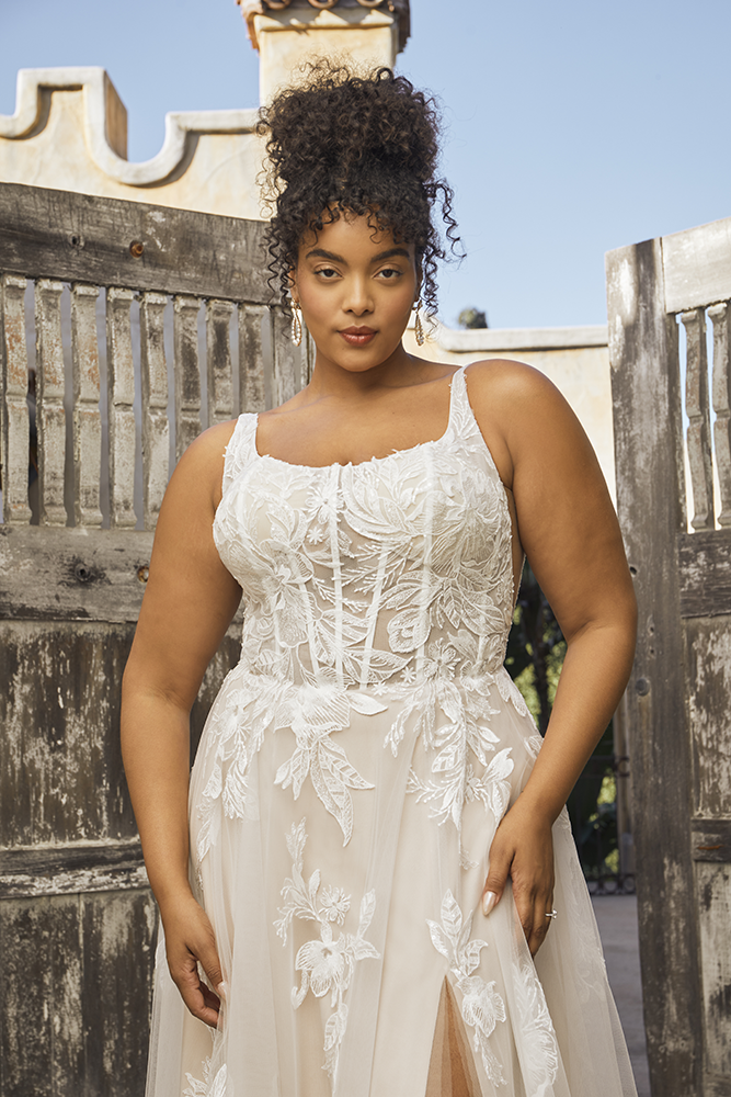BL449 Jasper Beloved by Casablanca | AB2B Boutique (All Brides 2