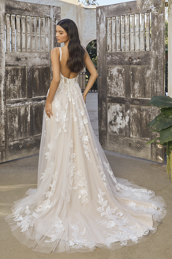 BL449 Jasper Beloved by Casablanca | AB2B Boutique (All Brides 2