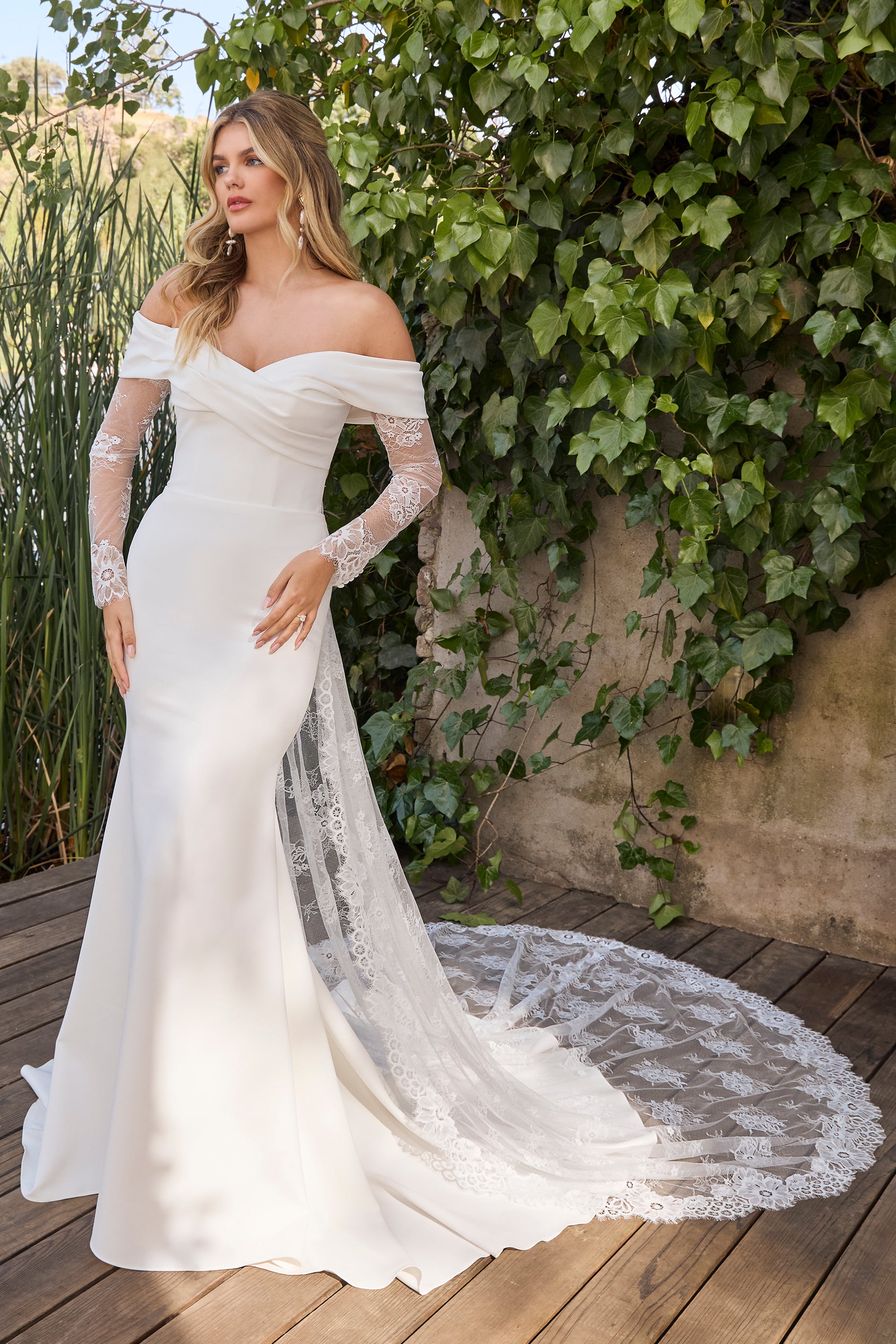 slim fit dress slacks Wedding Dress - Affordable - Plus Size Available - Sottero and Midgley Positano Wedding Dress