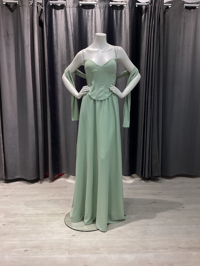 bridesmaid dresses clearwater fl Faye High Neck Bridesmaid Dress