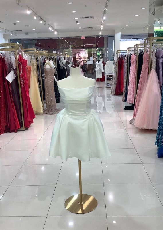 white christmas dresses J'Adore Dresses J24076 main image 0